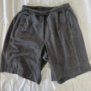 Lululemon Mens Pace Breaker Lined Shorts